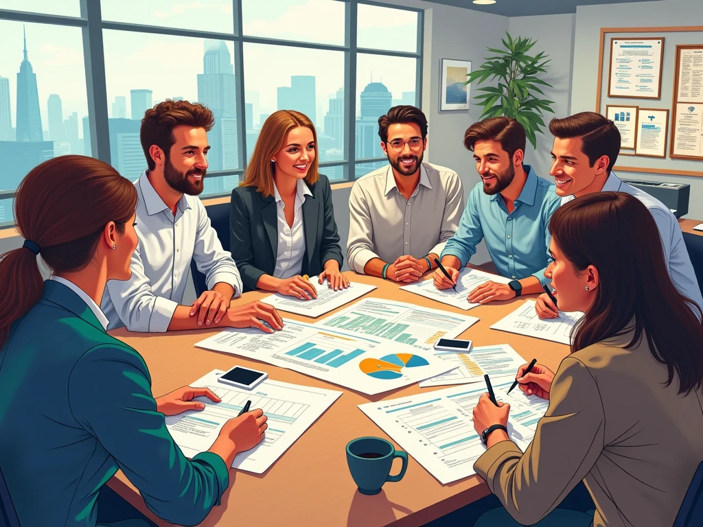 Event planning process at Creativewholesal